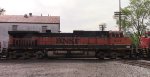 BNSF 1051